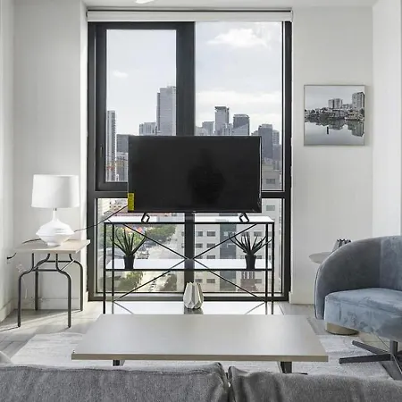 Landing - Modern Apartment With Amazing Amenities